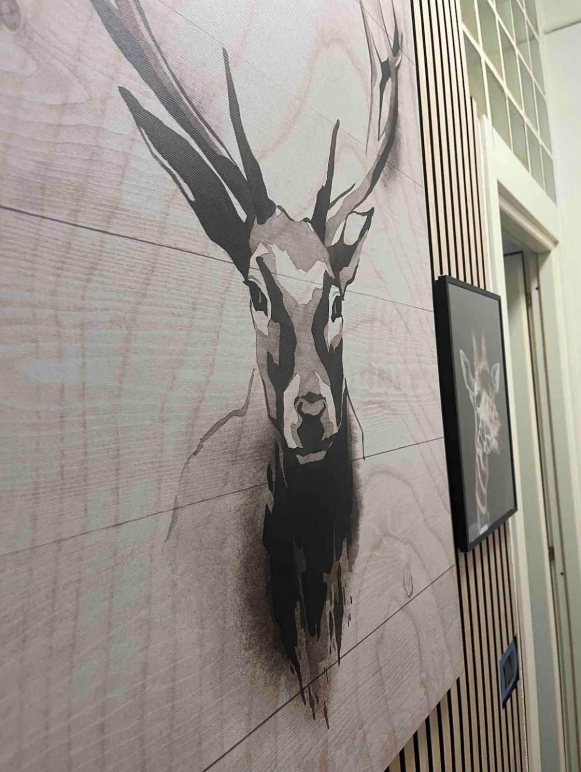 Wild House Daire Milano Dış mekan fotoğraf