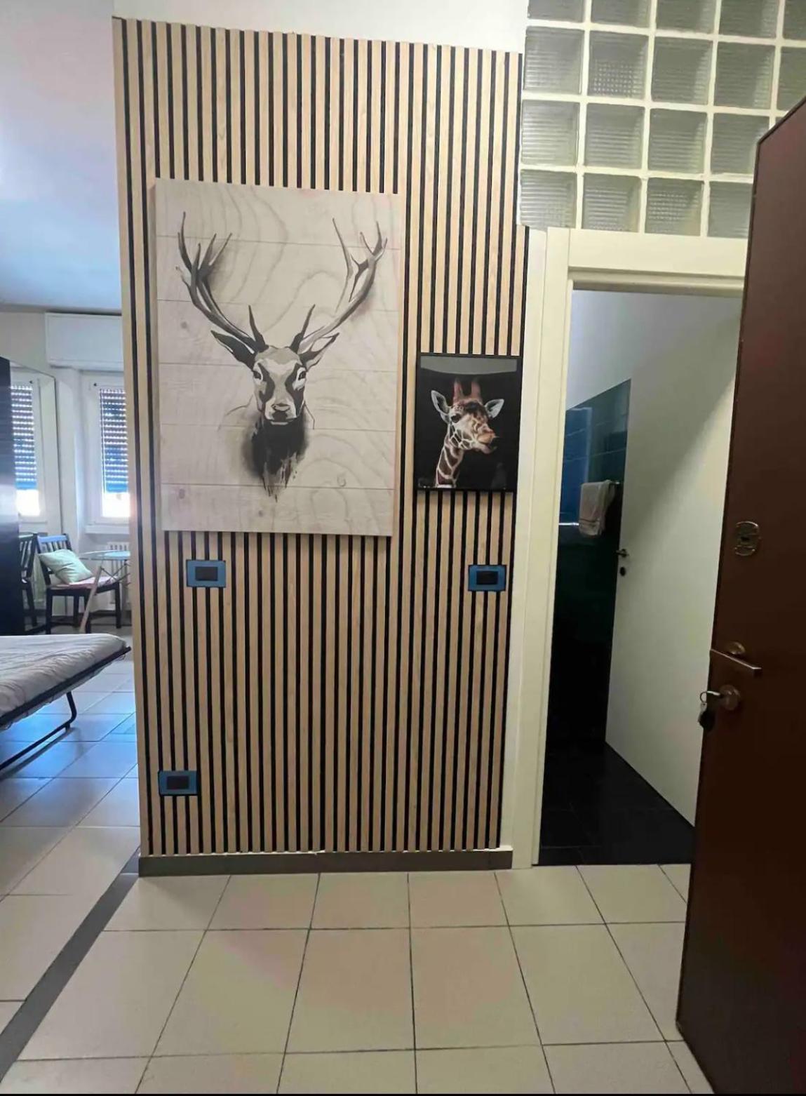 Wild House Daire Milano Dış mekan fotoğraf